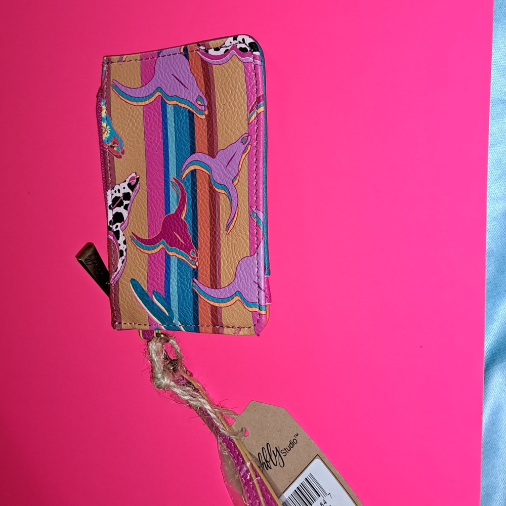 Catchfly Card Holder